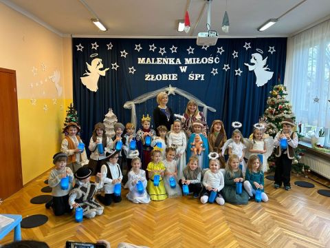 Wesołych Świąt Bożego Narodzenia!