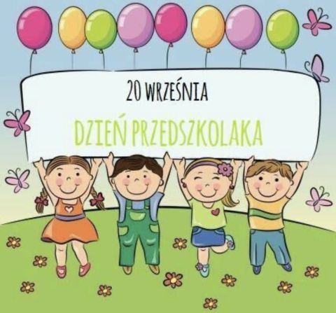 Przedszkolaki