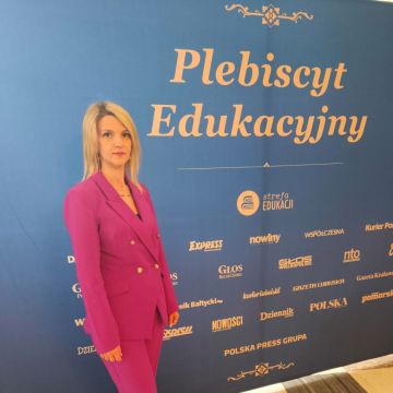 Plebiscyt Edukacyjny na najlepszego nauczyciela wychowania przedszkolnego