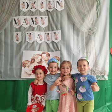 Kwiaty dla Mamy i Taty