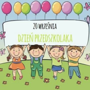 Przedszkolaki