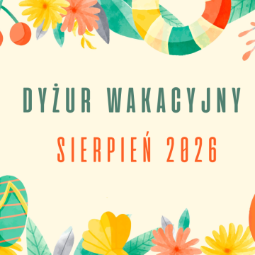 Wakacje 